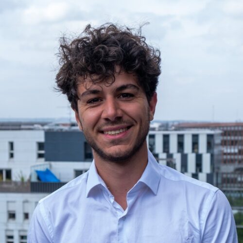 Leonard Grynfogel, CEO Luniwave