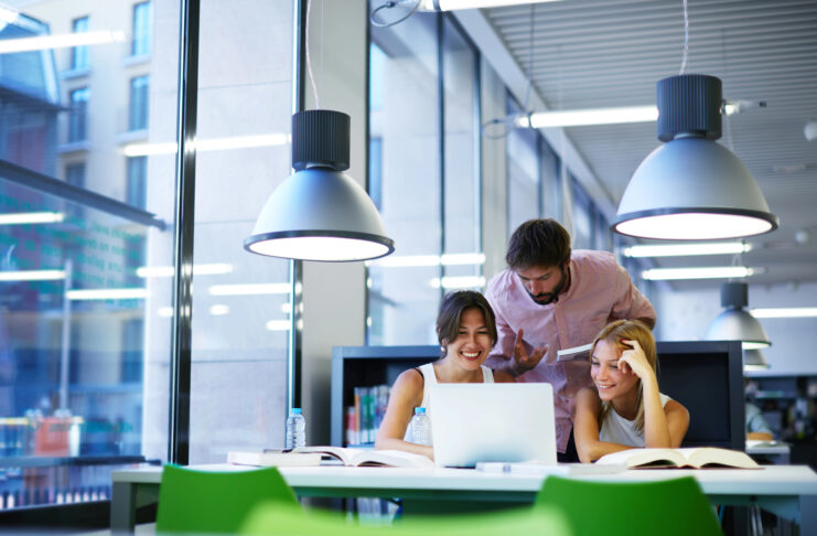 Ce que les écoles de commerce ne vous apprendront jamais credit Depositphotos