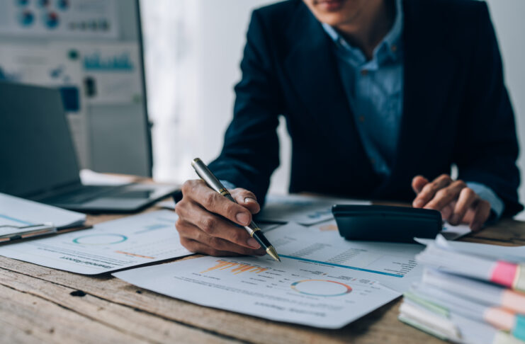 Digitalisation financiere