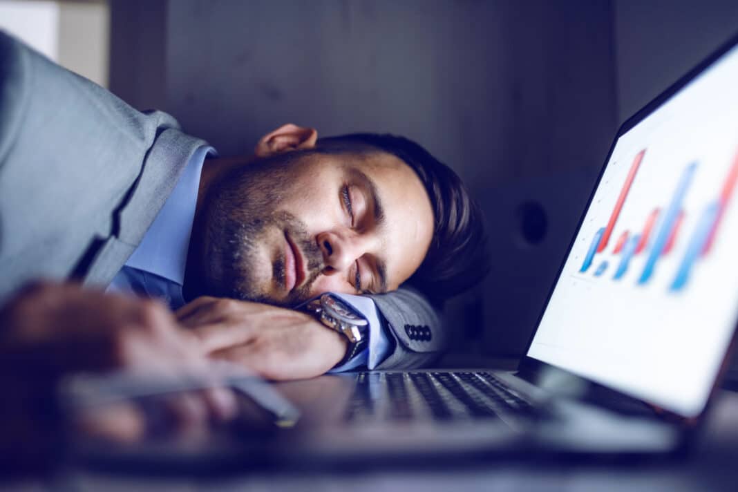 Entreprises misez sur le sommeil de vos collaborateurs credit Depositphotos
