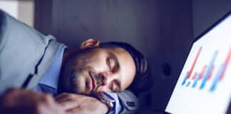 Entreprises misez sur le sommeil de vos collaborateurs credit Depositphotos