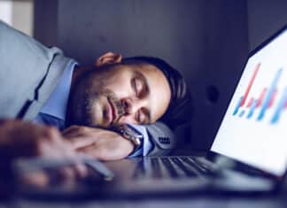 Entreprises misez sur le sommeil de vos collaborateurs credit Depositphotos