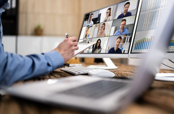 Le blended learning pour booster votre croissance, Depositphotos