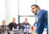 Présentation PowerPoint en entreprise
