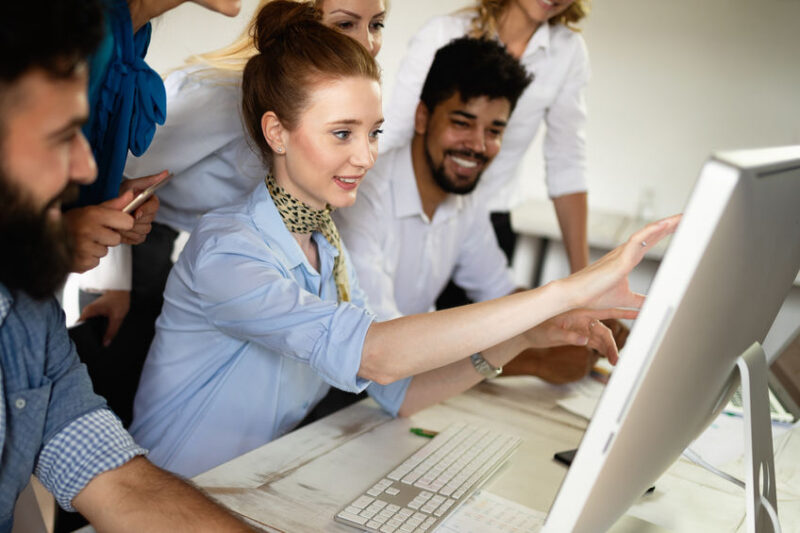 Présentation PowerPoint en entreprise 2