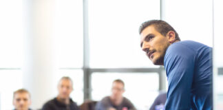 Présentation PowerPoint en entreprise