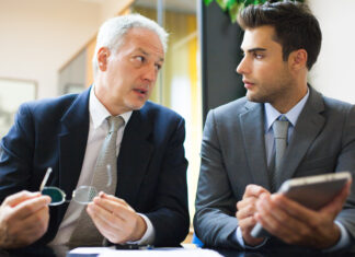 Seconde partie de carrière le secret le mieux gardé de la vie pro credit Depositphotos