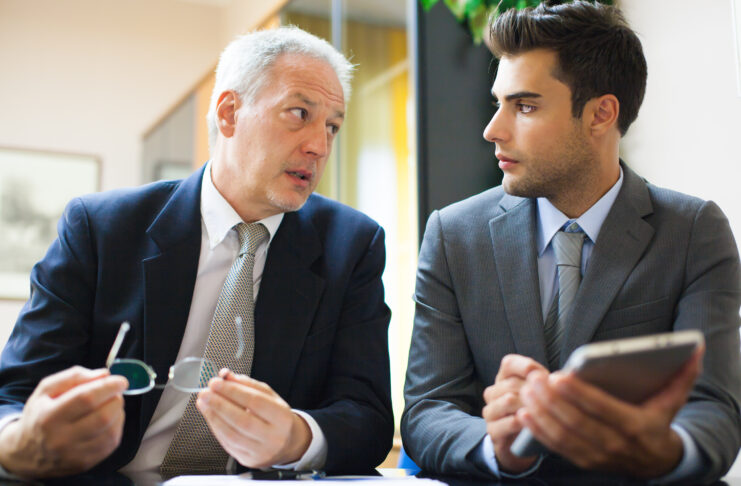 Seconde partie de carrière : le secret le mieux gardé de la vie pro Seconde partie de carrière le secret le mieux gardé de la vie pro credit Depositphotos