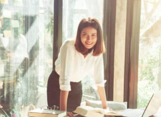 Zoom sur les points forts du régime auto-entrepreneur credit Depositphotos