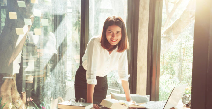 Zoom sur les points forts du régime auto-entrepreneur credit Depositphotos