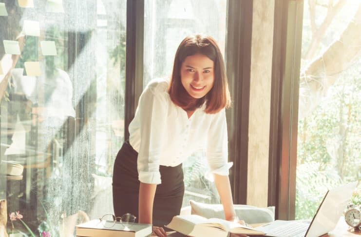 Zoom sur les points forts du régime auto-entrepreneur Zoom sur les points forts du régime auto-entrepreneur credit Depositphotos