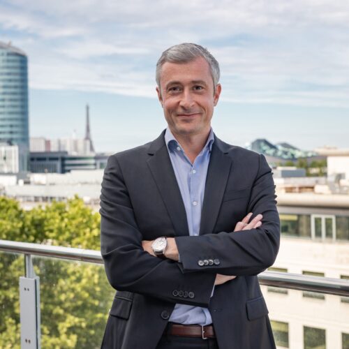 Frederic Brousse, Directeur Général France et Vice-Président Enterprise EMEA chez Docusign