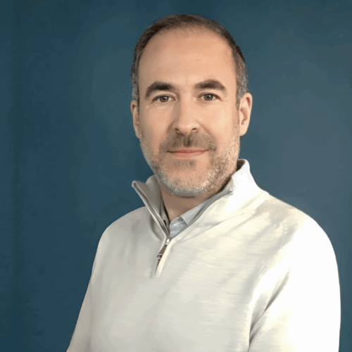 Mario Roche, Vice-Président Sales chez N2F