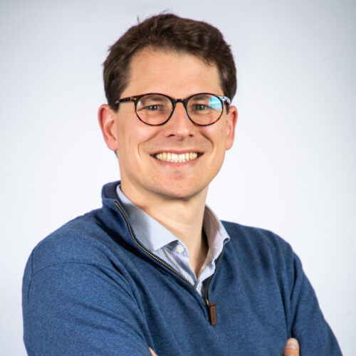 Vital Jeantet, Directeur d’iDay
