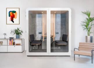 Comment dimensionner une cabine acoustique pour visioconférences et appels confidentiels ?
