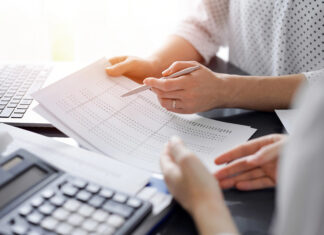 et si les notes de frais devenaient transparentes credit Depositphotos