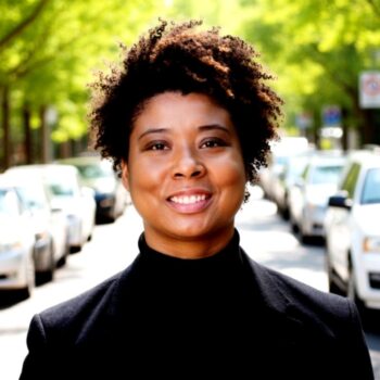 Genesis Fisher, Directrice Associée du JAMS Institute, et Médiatrice pour les litiges en l'emploi