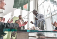 Décembre serait le moment idéal pour trouver un job Depositphotos