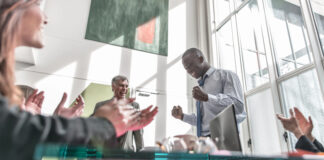 Décembre serait le moment idéal pour trouver un job Depositphotos