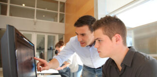 Quand l’IA devient le coach de votre équipe grâce au roleplay credit Depositphotos