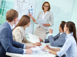 Formation en management d'équipe Depositphotos