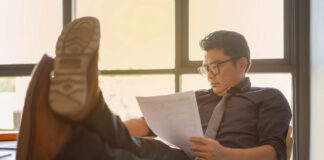 La sérénité, nouvel atout stratégique du monde professionnel La sérénité, nouvel atout stratégique Depositphotos_