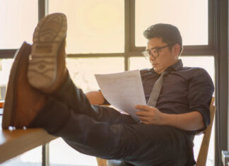 La sérénité, nouvel atout stratégique Depositphotos_