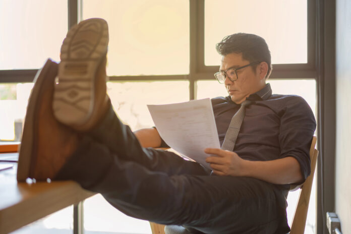 La sérénité, nouvel atout stratégique Depositphotos_