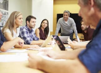 Pour une approche plus saine des conflits au travail Depositphotos_