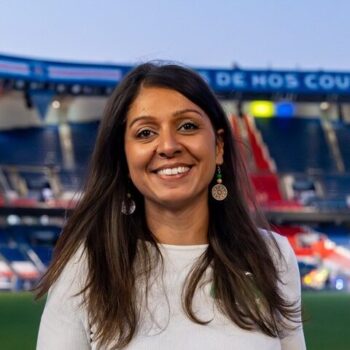 Alexandra Gresteau, Directrice Inclusion et diversité du groupe Ostreya