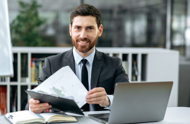 Manager d’entreprise : comment les solutions digitales vous aident à maîtriser votre reporting financier ?