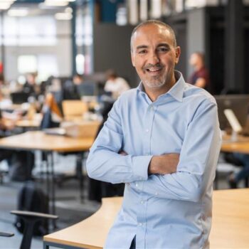 Abdenour Bezzouh, CTO chez myPOS