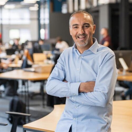 Abdenour Bezzouh, CTO chez myPOS