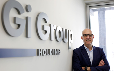 Rui Rocheta, Chief Regional Officer pour l’Europe occidentale et l’Amérique latine chef Gi Group
