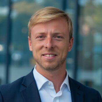 Romain Nocente, Analyste Marché chez Groupe SVP