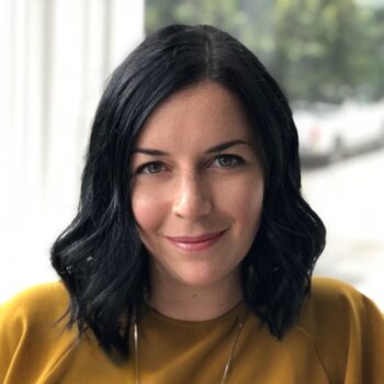 Yana Welinder, Responsable de l'IA chez Amplitude