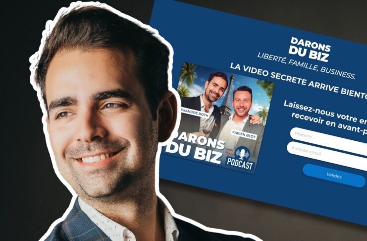 Avis sur Alexandre Roth et les Darons du Biz : que valent vraiment ses formations et son approche business ?