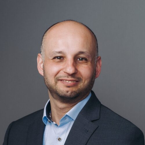 Cyril Grabsch, Directeur des opérations de Nagarro France