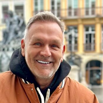 Herve BIGAL, président de l'agence Influactive