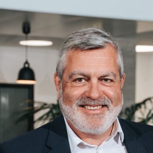 Benoit Retailleau, Directeur du Développement chez R.A.S Intérim