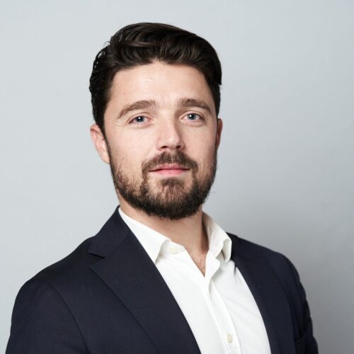 Tom Lefébvre Team Lead Manufacturing chez IFS France