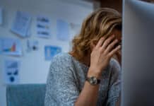 66 % des dirigeants au bord du burn-out Depositphotos