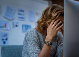 66 % des dirigeants au bord du burn-out Depositphotos