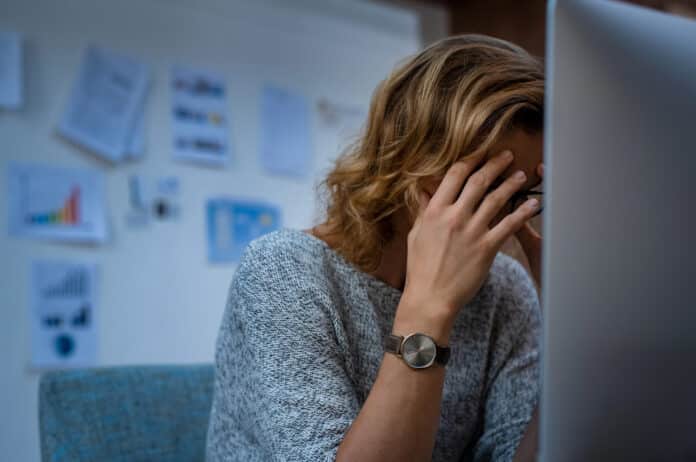 66 % des dirigeants au bord du burn-out Depositphotos