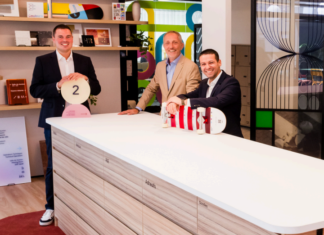 Le nouveau siège de 3DS Groupe : un modèle pour les dirigeants qui veulent moderniser leurs espaces de travail