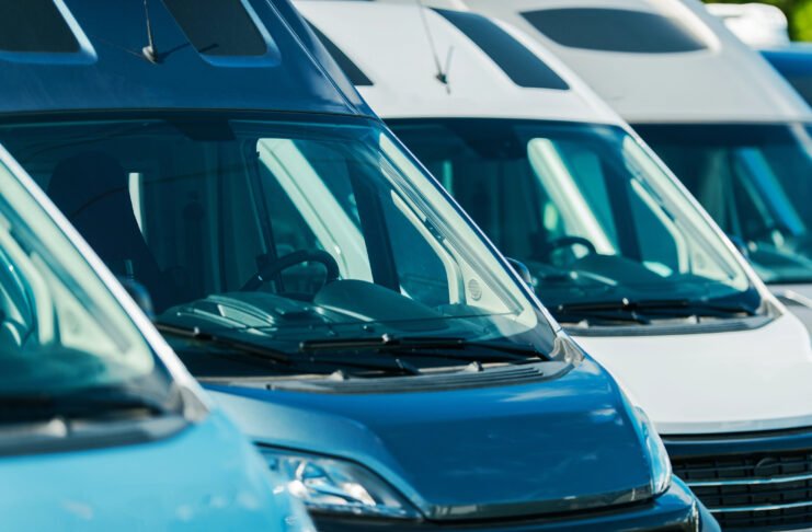 Équipez votre utilitaire avec Vehikit, Depositphotos