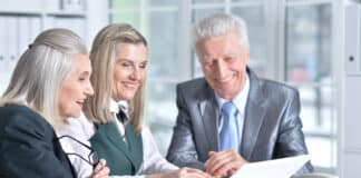 La France manque d’actifs : les seniors sont devenus un enjeu économique La France manque d’actifs les seniors sont devenus un enjeu économique Depositphotos