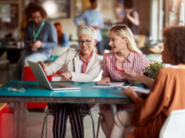 Le « senior » face au défi de son employabilité Depositphotos