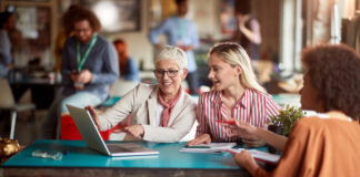 Le « senior » face au défi de son employabilité Depositphotos