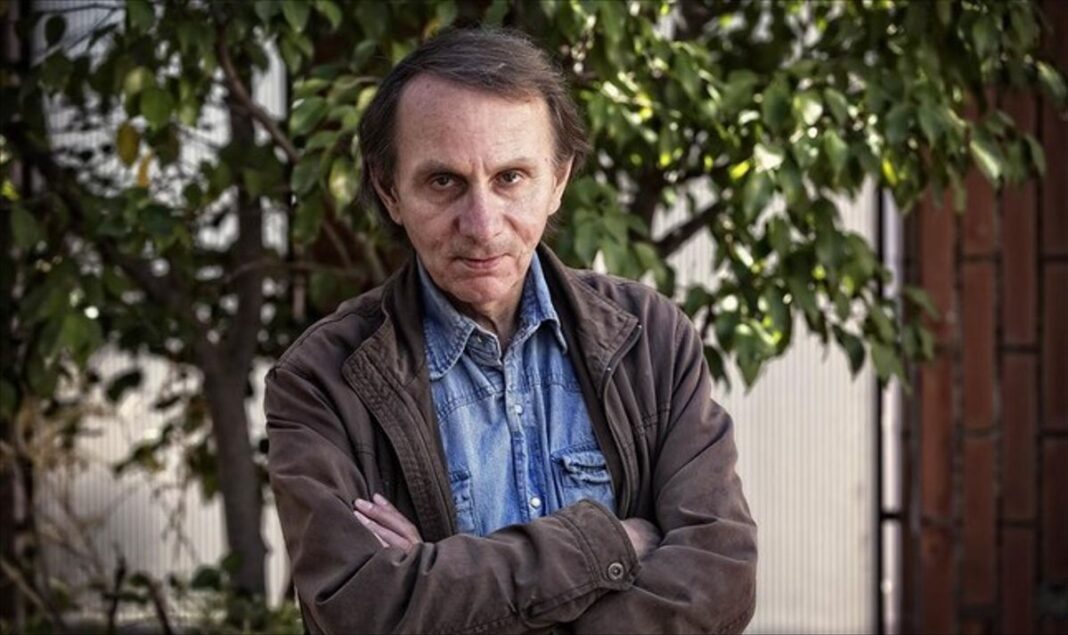 Michel Houellebecq credit photos blog www.houellebecq.info